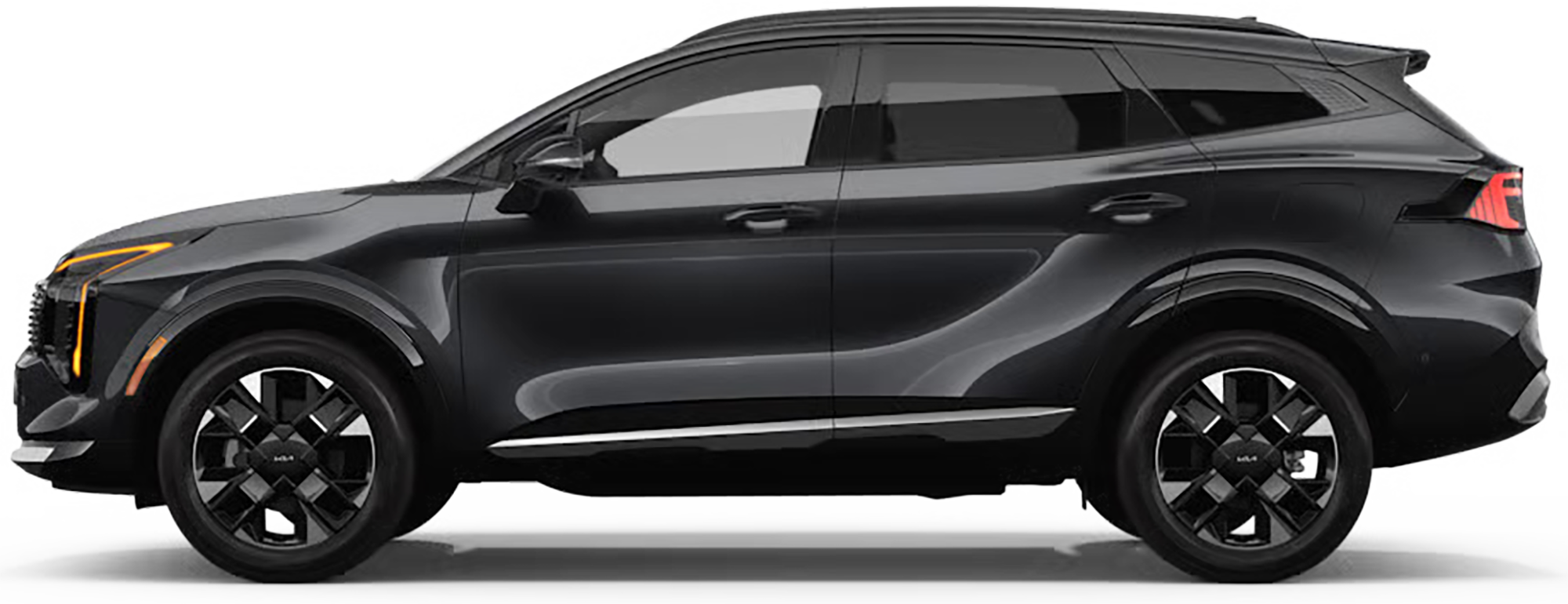2026 Kia Sportage Hybrid SUV SX-Prestige  2026 Kia Sportage Hybrid SUV SX-Prestige